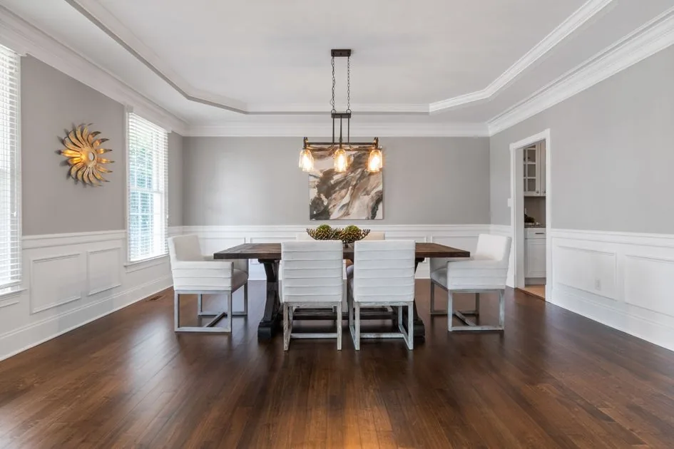 Top Notch Floors remodeling work in a Minneapolis home